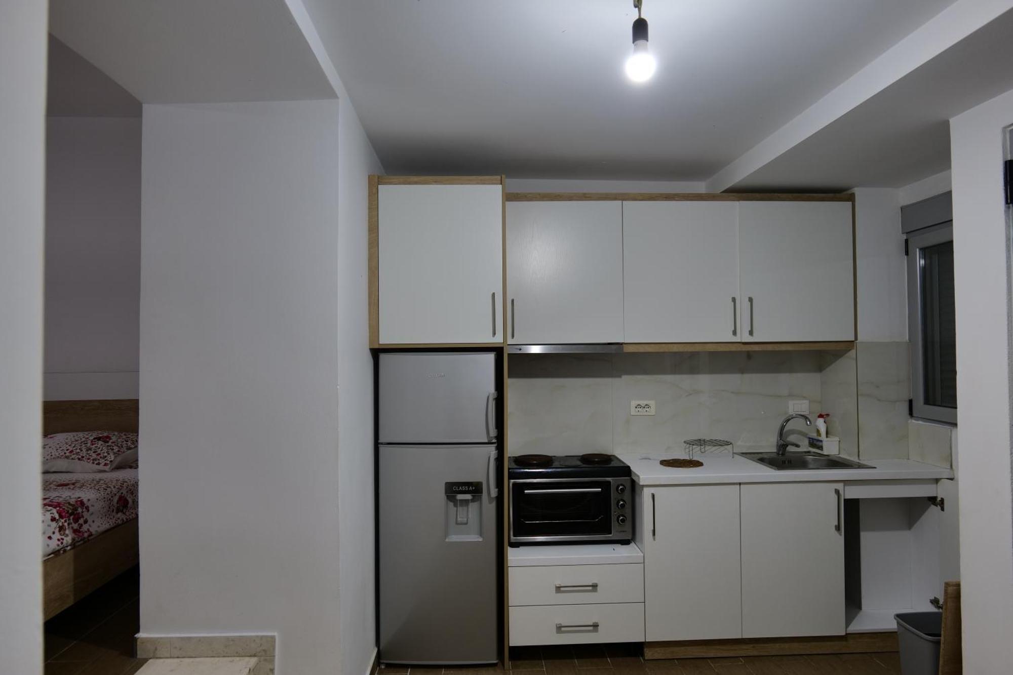 Hermes Elite Apartments Sarandë Buitenkant foto