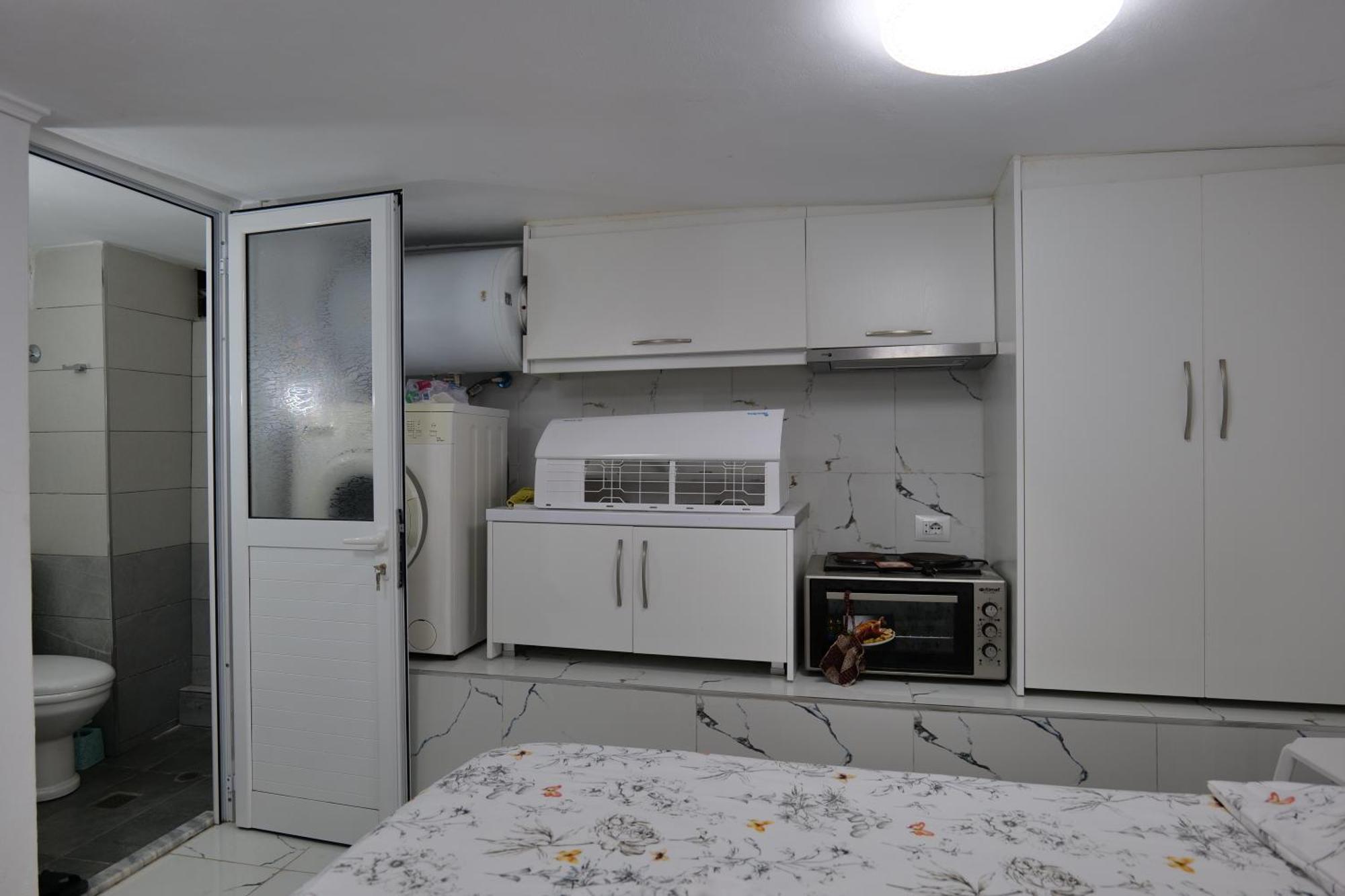 Hermes Elite Apartments Sarandë Buitenkant foto