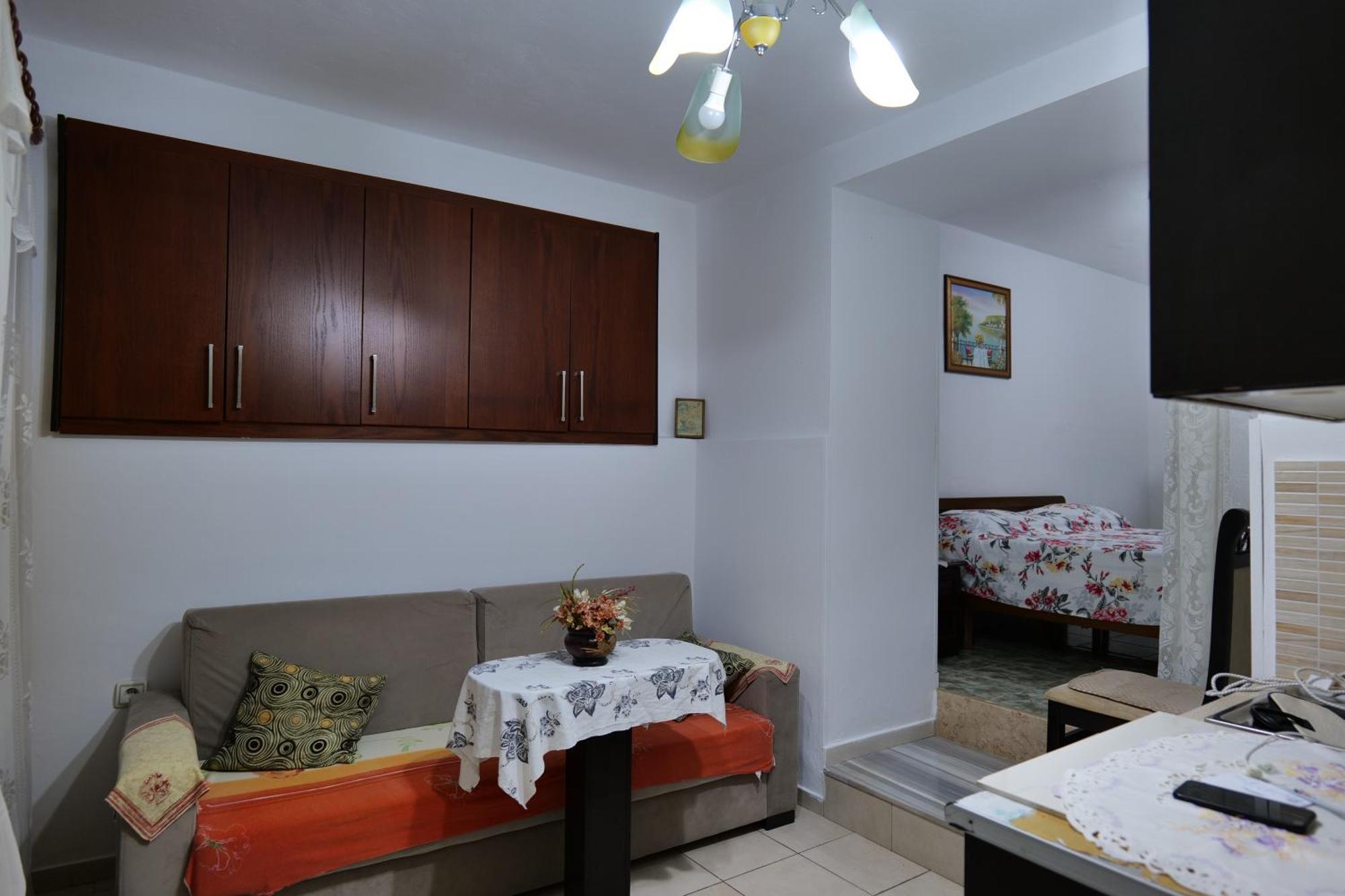 Hermes Elite Apartments Sarandë Buitenkant foto