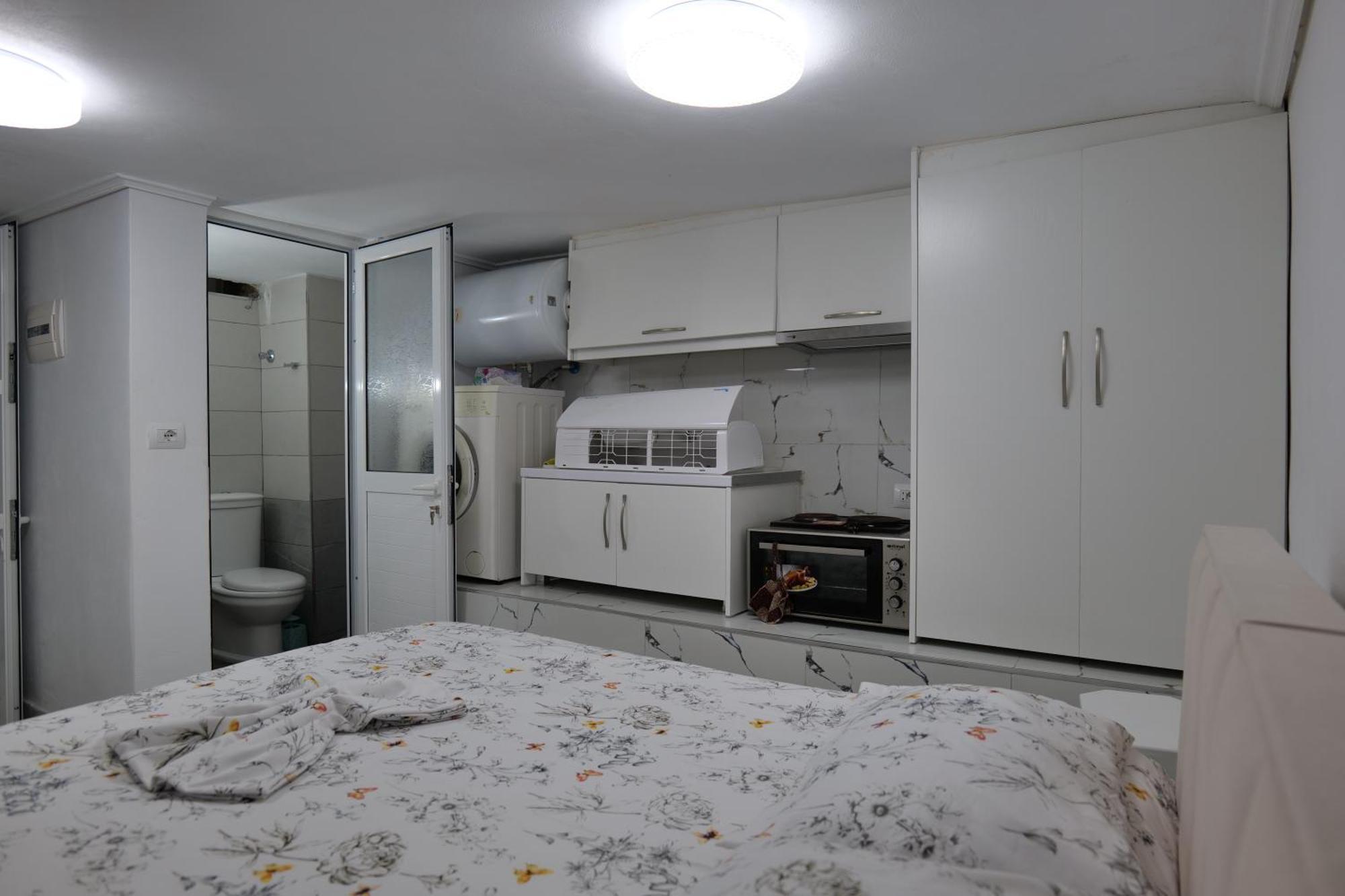 Hermes Elite Apartments Sarandë Buitenkant foto