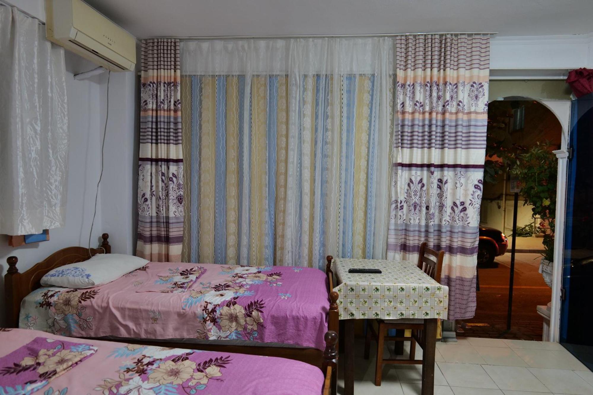 Hermes Elite Apartments Sarandë Buitenkant foto