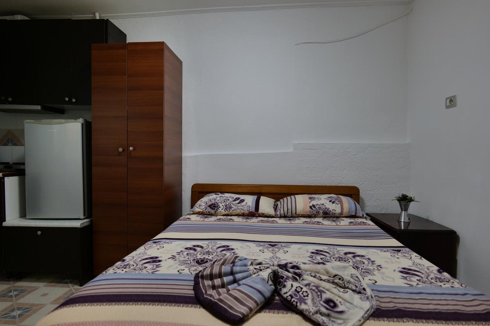 Hermes Elite Apartments Sarandë Buitenkant foto