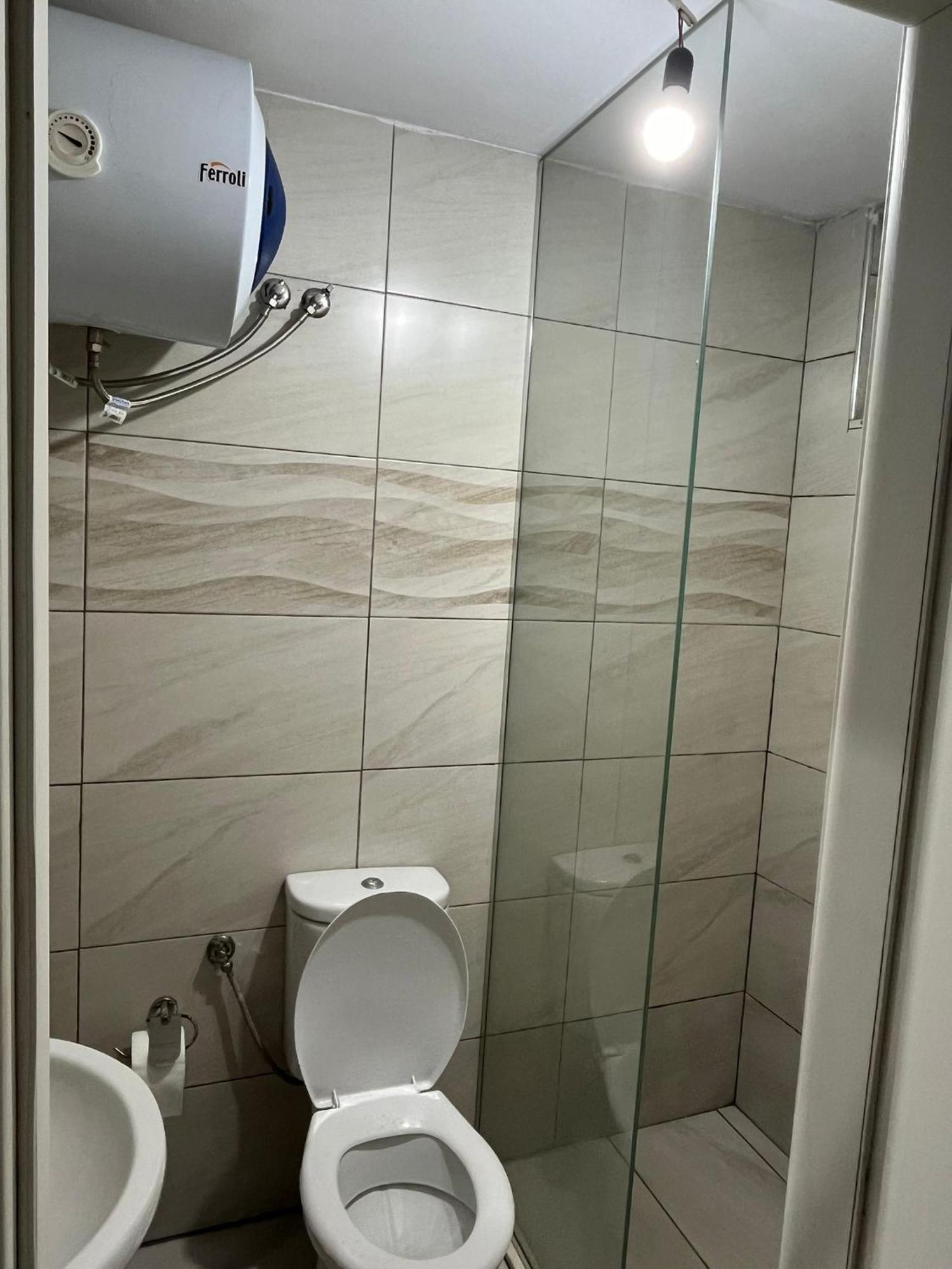 Hermes Elite Apartments Sarandë Buitenkant foto