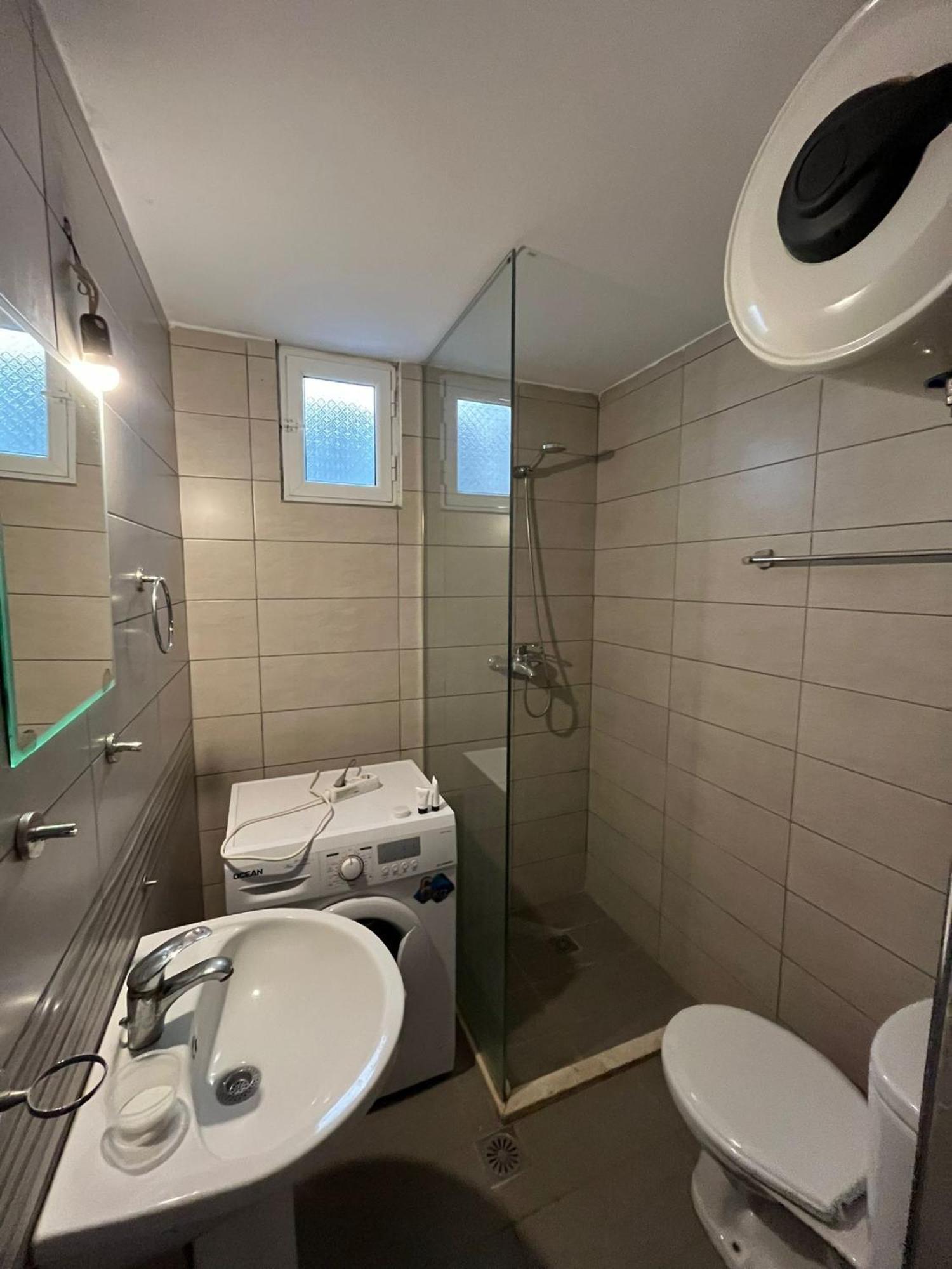 Hermes Elite Apartments Sarandë Buitenkant foto