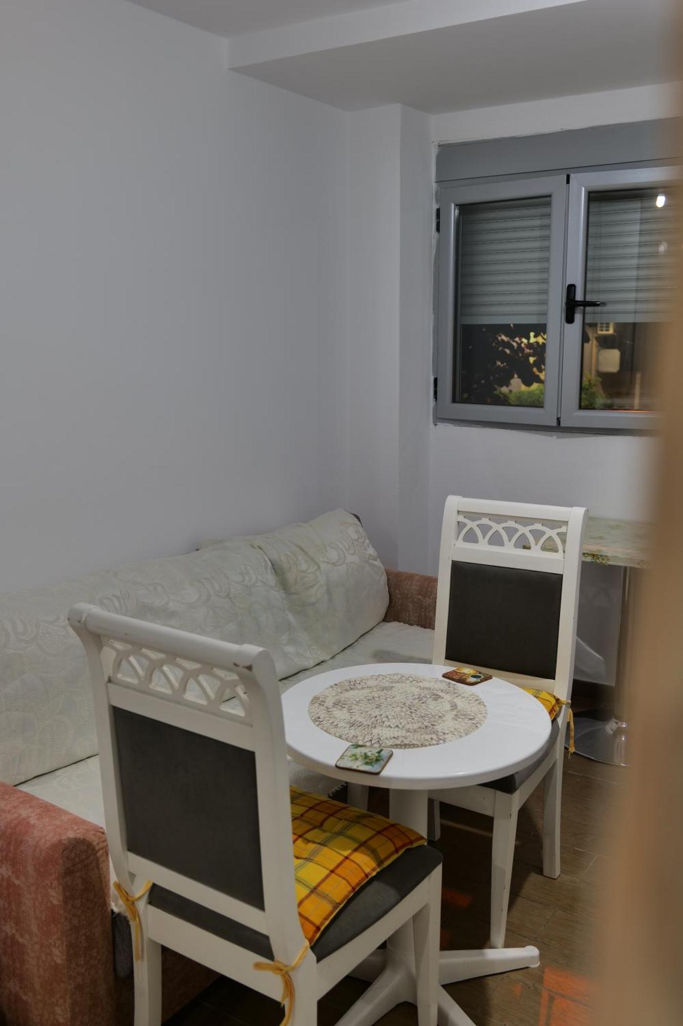 Hermes Elite Apartments Sarandë Buitenkant foto
