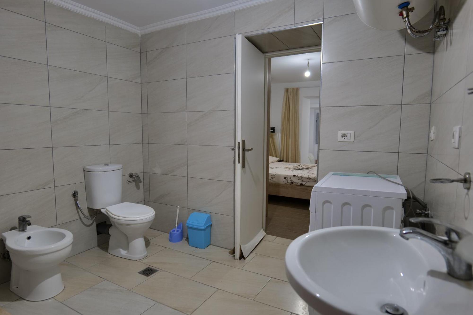 Hermes Elite Apartments Sarandë Buitenkant foto